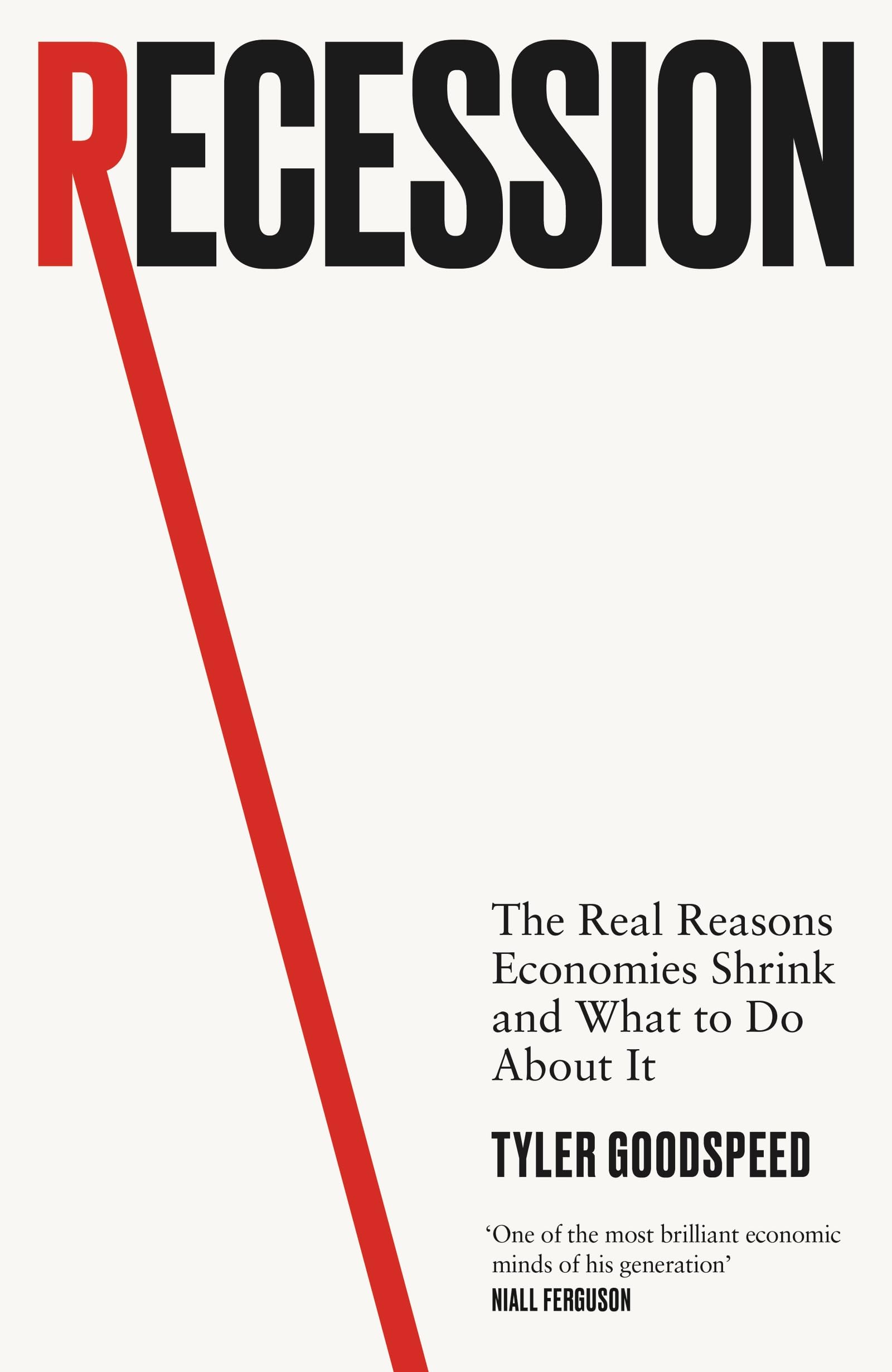 Recession: The Real Reasons Economies Shrink and What to Do About It