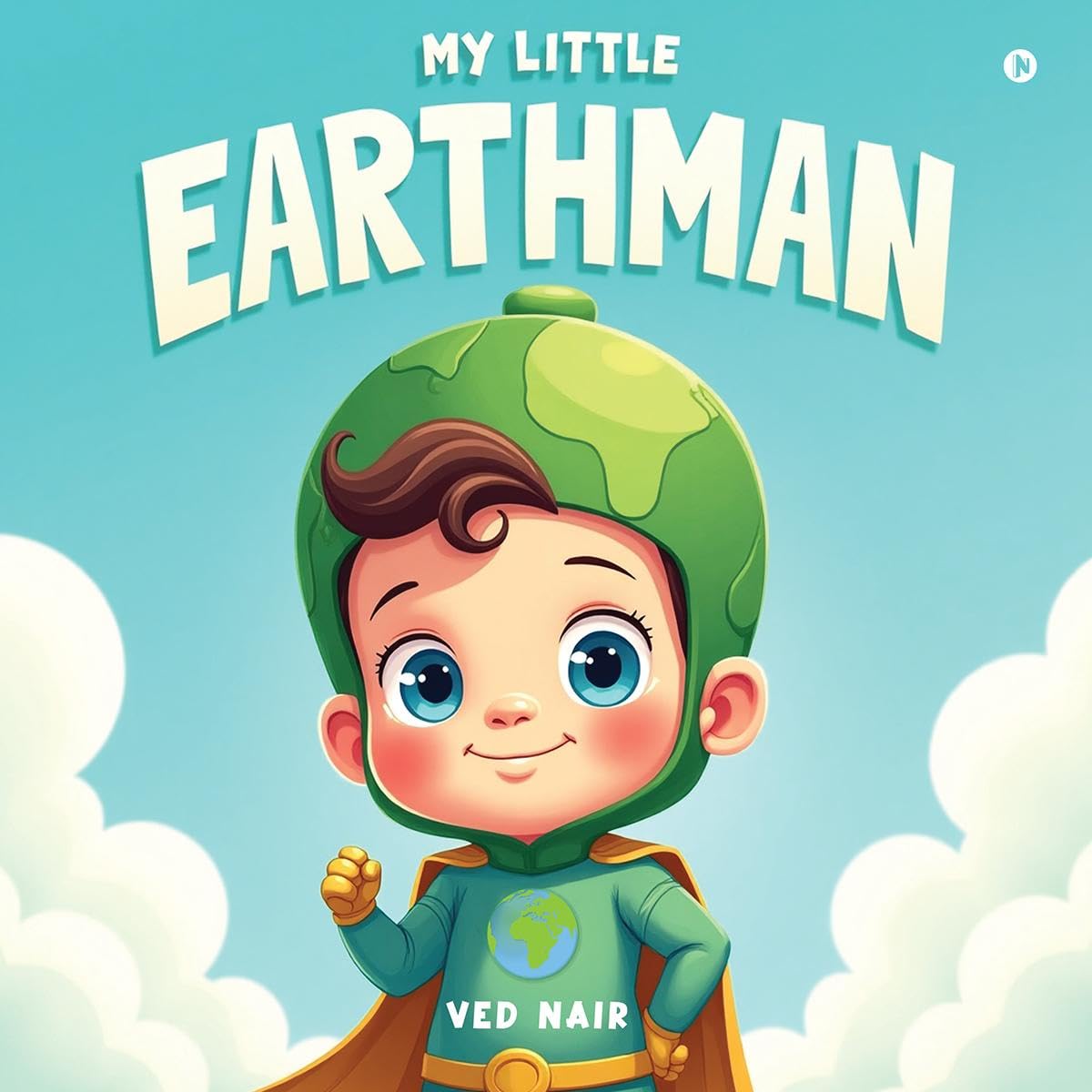 MY LITTLE EARTHMAN