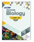 Experimental Biology For NeetUg In English By Allen