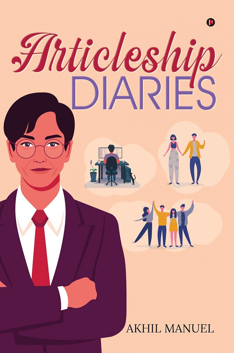 Articleship Diaries