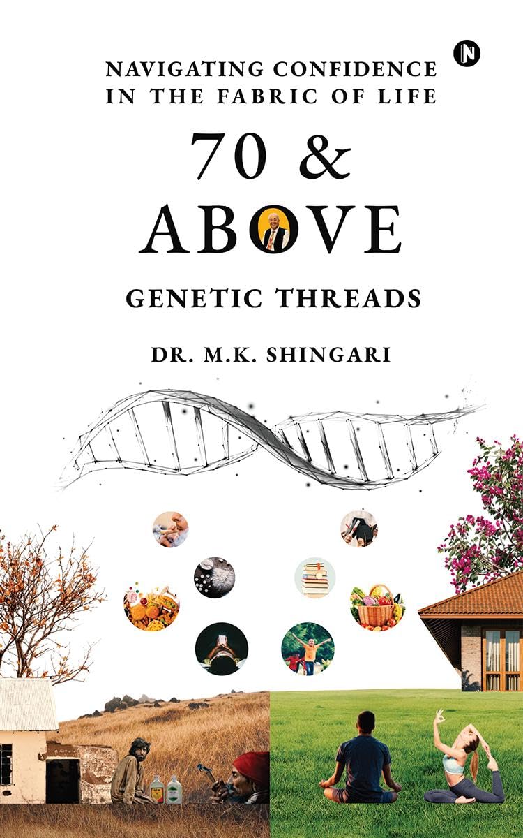 70 and Above: Genetic Threads