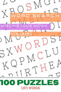 Word Search : Volume 1