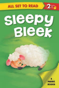 All set to Read A Phonic Reader The Sleepy Bleek Readers for kids