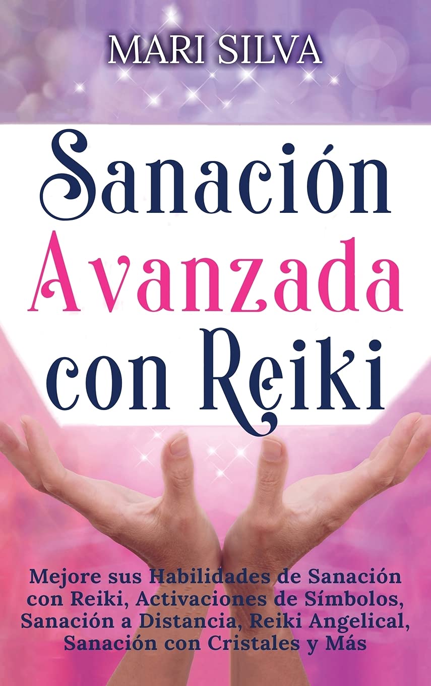 Sanacin Avanzada con Reiki