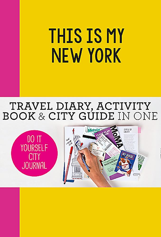 This is my New York: DoItYourself City Journal