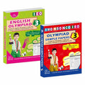 International English Olympiad  Class 3 + Olympiad Sample Paper  Class 3 With OMR Sheets