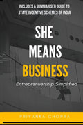 She Means Business: Entrepreneurship Simplified