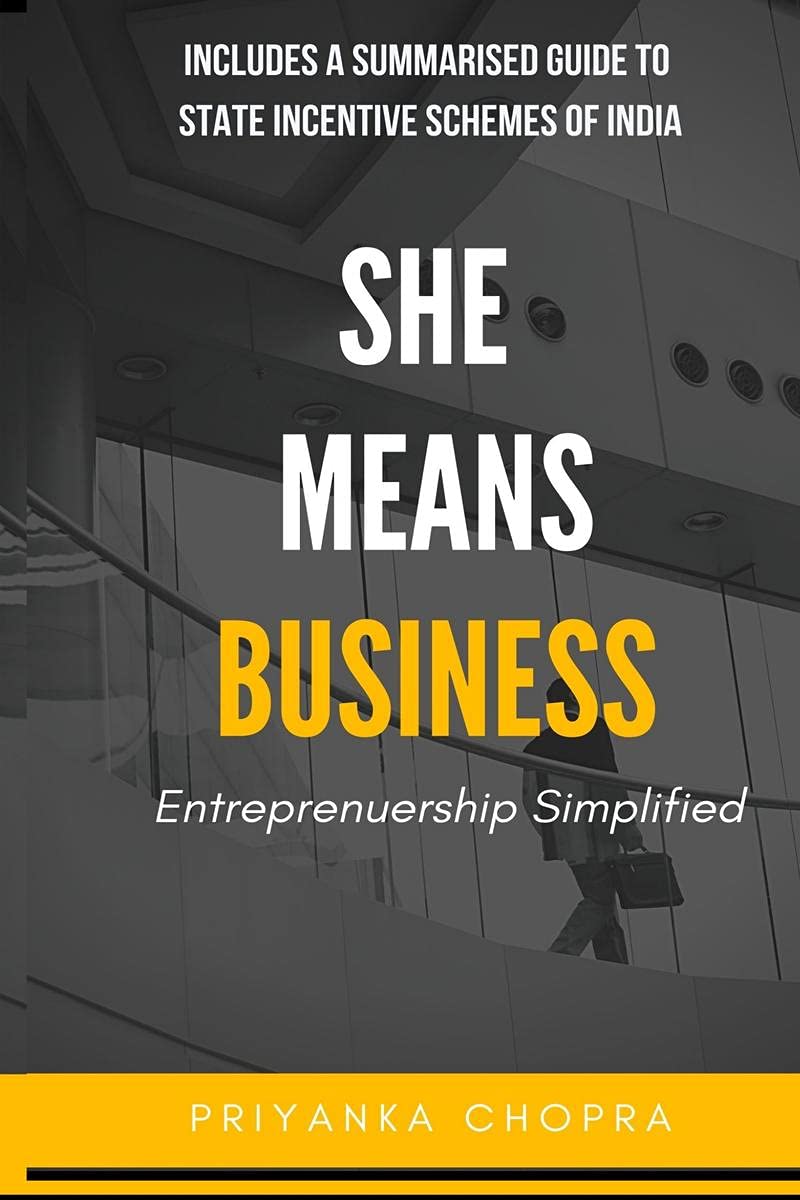 She Means Business: Entrepreneurship Simplified