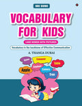 Vocabulary for Kids: 1400 Words With Pictures