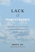 LACK & TRANSCENDENCE