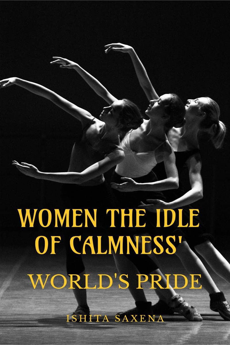 WOMEN THE IDLE OF CALMNESS: WORLDS PRIDE