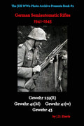 German Semiautomatic Rifles of WW2 in Action