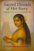 Sacred Threads of Her Story: A Journey of Grace, Wisdom, and Spiritual Light