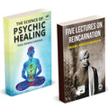 The Scince Of Psychic Healing | Five Lectures On Reincarntion | Yogi Ramacharaka | William Walker Atkinson Book | Swami Abhedana