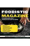 Foodistic Magazine : For Foodies, Food bloggers, Articles