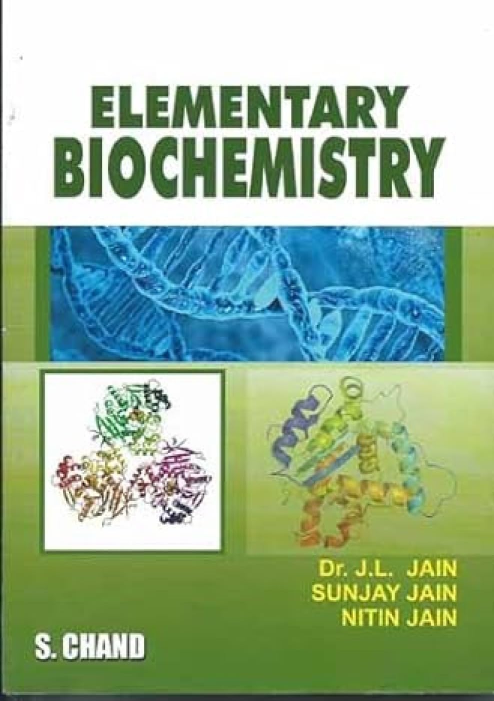 Elementary Biochemistry (Multicolor Edition)