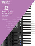Trinity College London Electronic Keyboard Exam Pieces & Technical Work 20192022: Grade 3