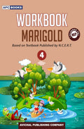 Workbook Marigold 4 (based on NCERT textbooks)