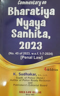 Commentary on BHARATIYA NYAYA SANHITA, 2023 4th Edn.26