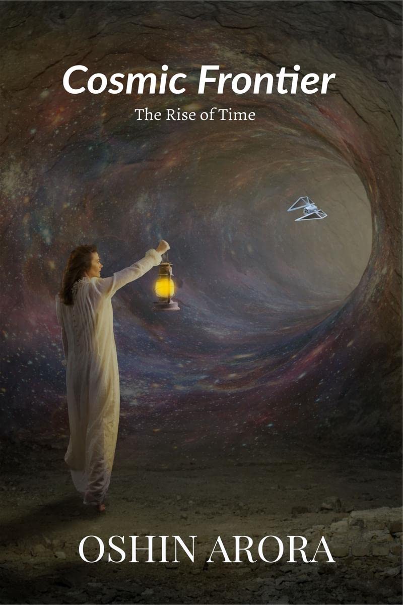 Cosmic Frontier: The Rise of Time