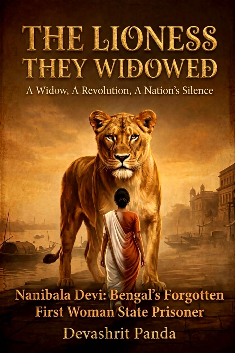 The Lioness They Widowed: A Widow, A Revolution, A Nations Silence