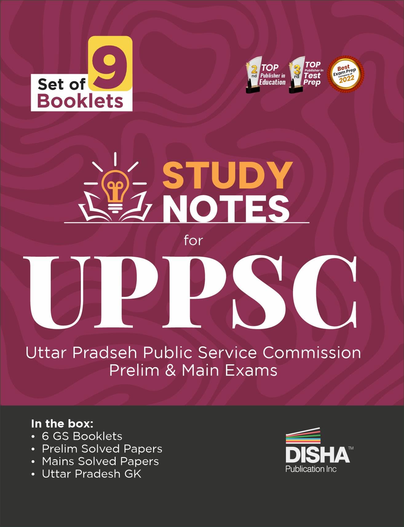 Success Study Notes Package For Uppsc Uttar Pradseh Public Service Commission Prelim & Main Exams