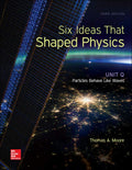 Six Ideas That Shaped Physics: Unit Q  Particles Behave Like Waves