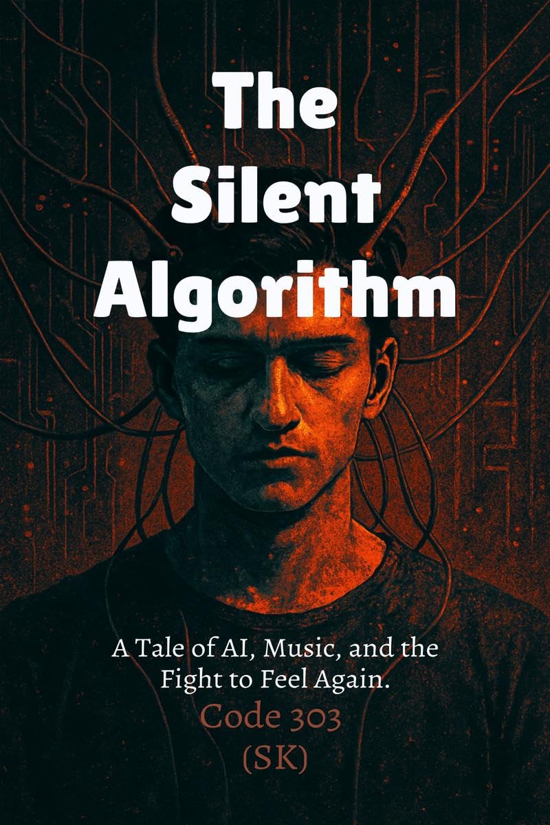 The Silent Algorithm: A Tale of AI, Music, and the Fight to Feel Again.