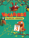 Activity Book : Vocabulary : Vocabirds Vocabulary Activity Workbook Grade3