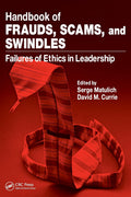 Handbook of Frauds, Scams, and Swindles