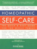 HOMEOPATHIC SELF CARE