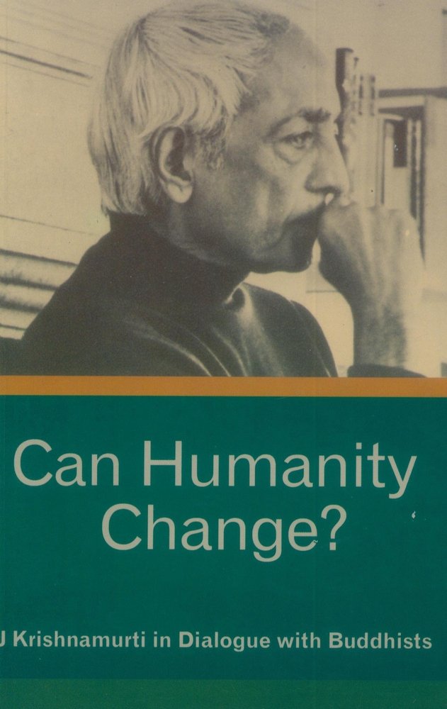 Can Humanity Change?