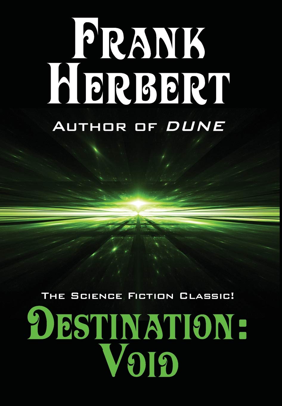 Destination: Void: 0 (Pandora Sequence)