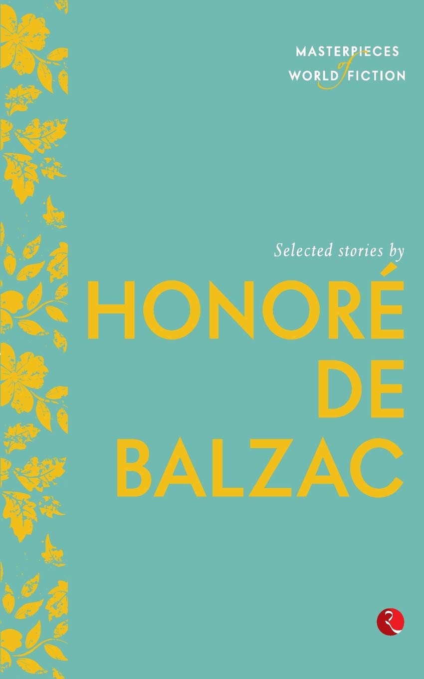 Selected Stories by Honor de Balzac