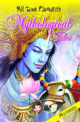 Mythological Tales | Illustrated Story Book | Indian Mythology Stories | Hardbound