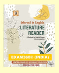Interact In English Literature For Cbse Class 9 A Textbook Of English (Communicative) | Exam360 (English Medium)
