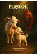 Punyakoti: The cow, the tiger, and the victory of truth
