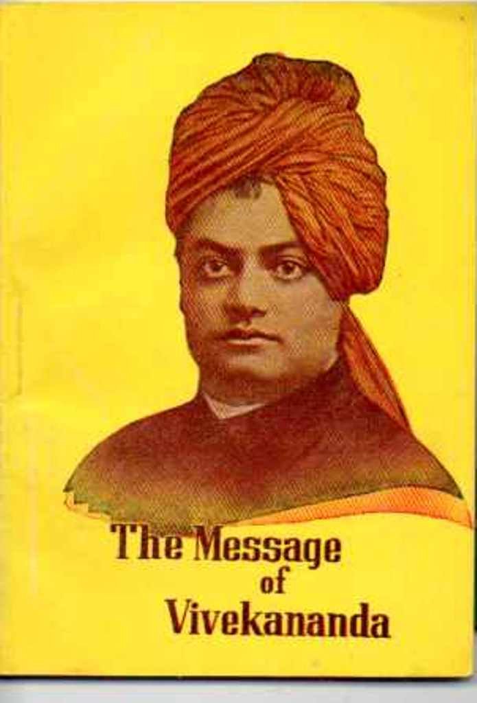 The Message Of Vivekananda