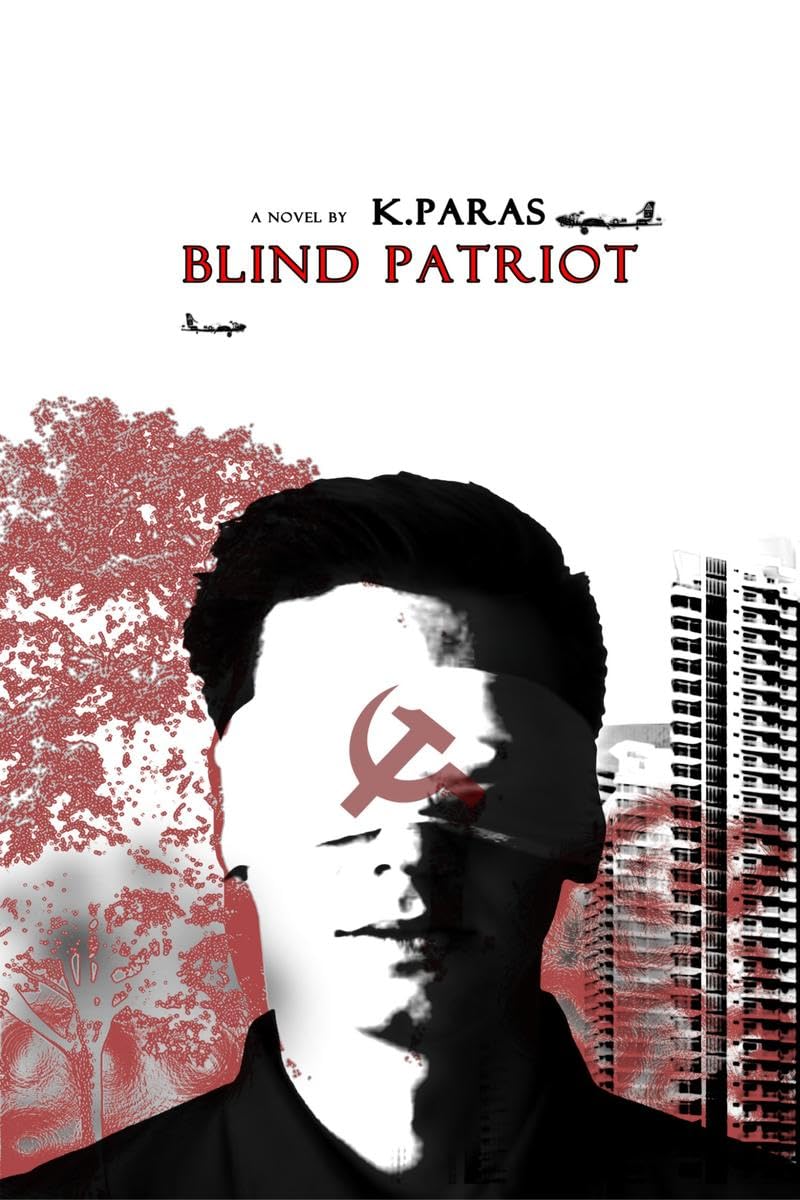 BLIND PATRIOT: Puppet controls another Puppet