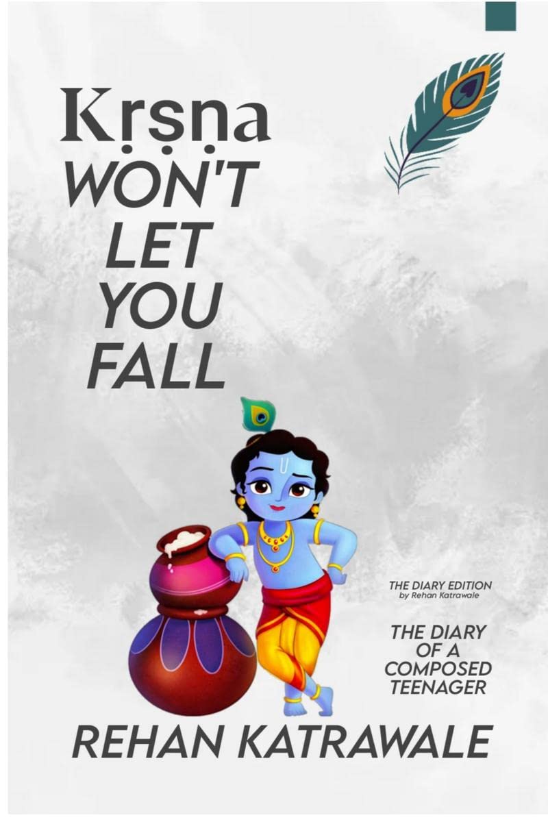 Krsna Wont Let You Fall