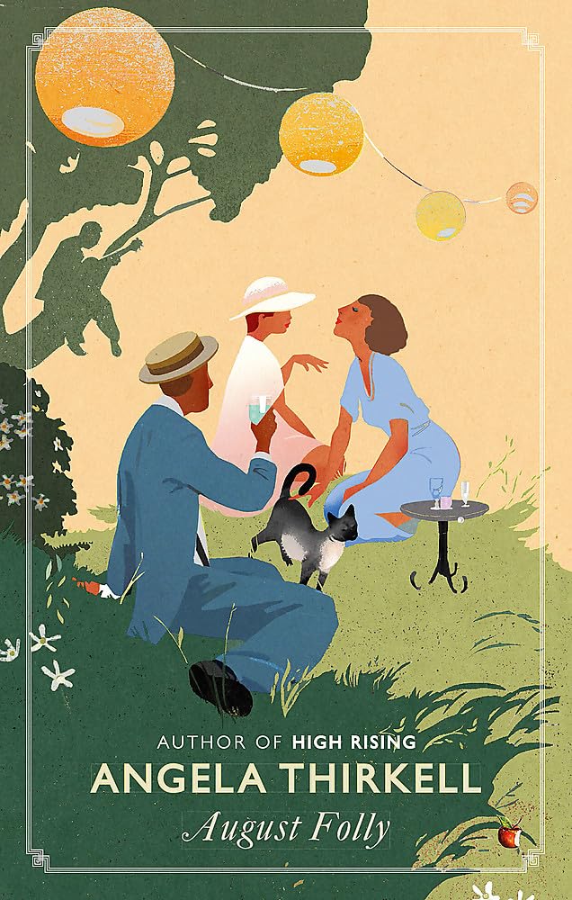 August Folly: A Virago Modern Classic (Virago Modern Classics)