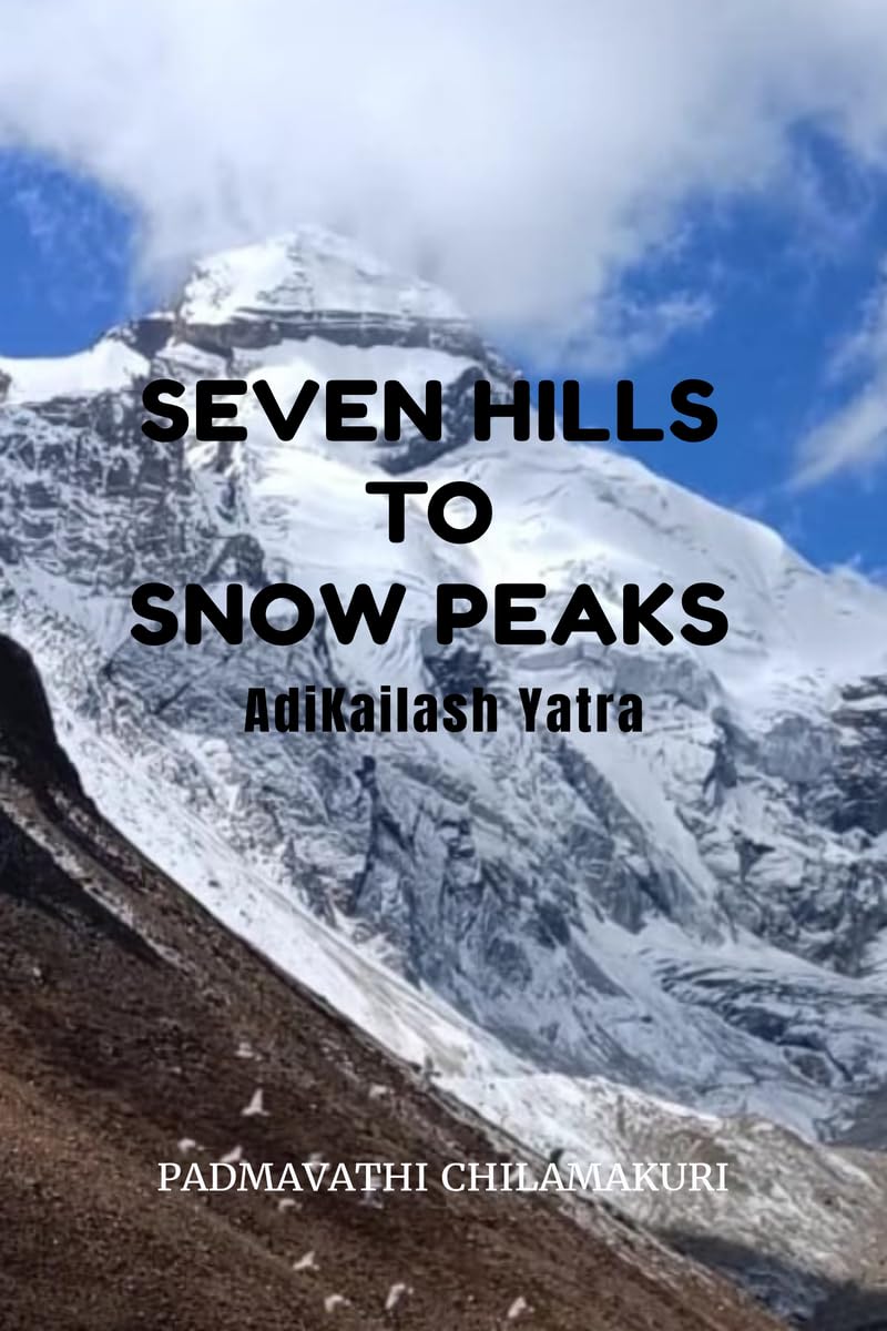 SEVEN HILLS TO SNOW PEAKS: Pages from my diary