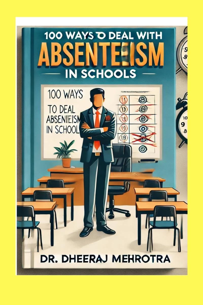 100 Ways To Deal With Absenteeism in Schools