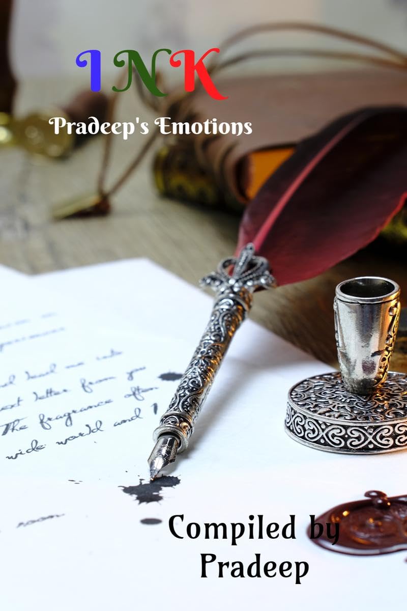 INK : PRADEEPS EMOTIONS