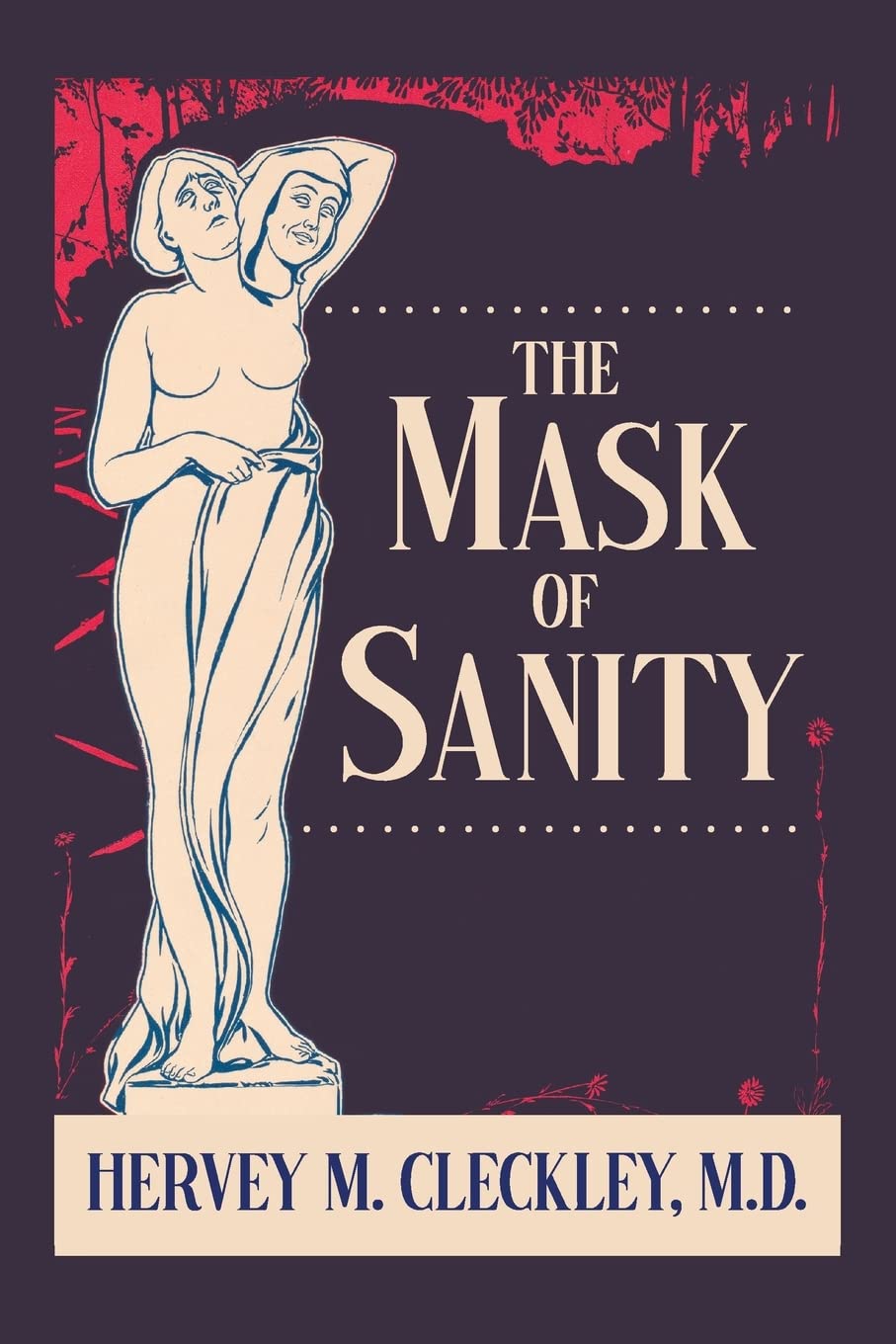 The Mask Of Sanity