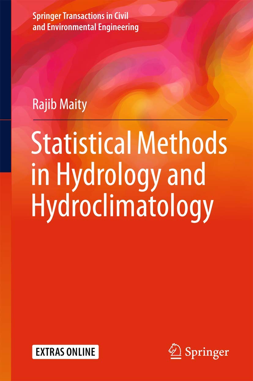 Statistical Methods in Hydrology and Hydroclimatology (Springer Transactions in Civil and Environmental Engineering)