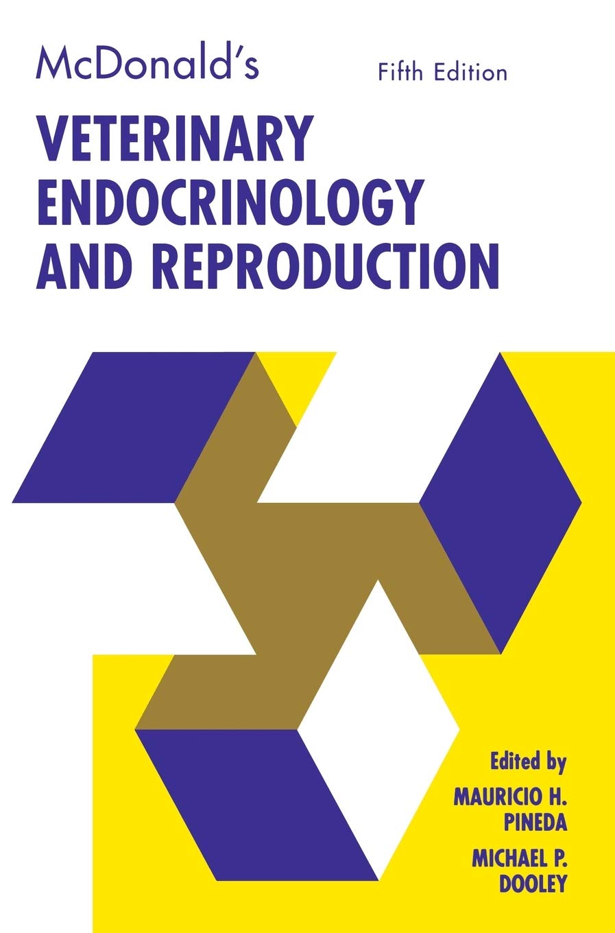 McDonalds Veterinary Endocrinology & Reproduction
