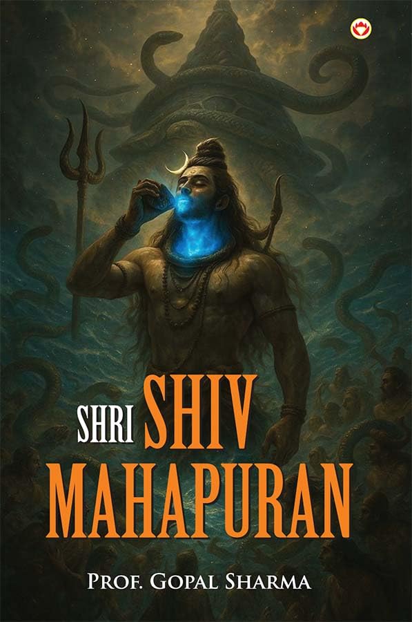 Shri Shiv Mahapuran : Divine Stories and Teachings of Mahadev