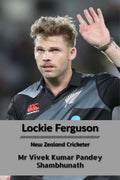 Lockie Ferguson : New Zealand Cricketer