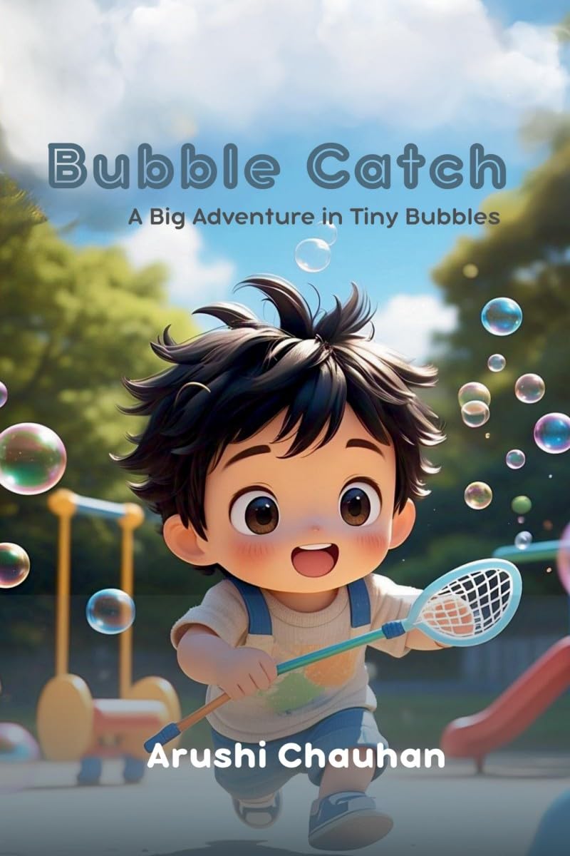 Bubble Catch: A Big Adventure in Tiny Bubbles